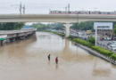 Yamuna’s water level is decreasing gradually, but the flood crisis has not reduced yet, rain alert in Delhi even today